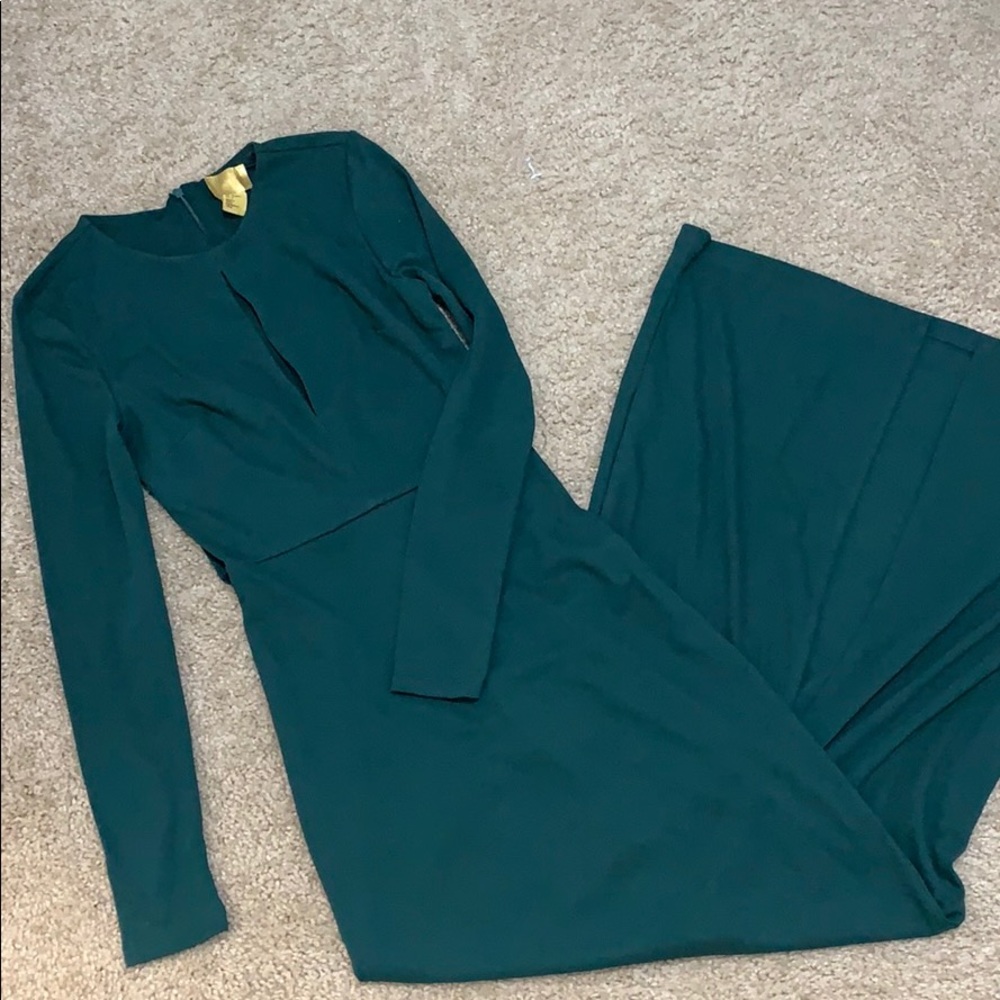 H&M holiday dress